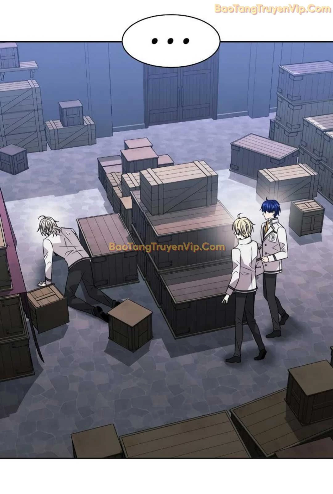 Ngục tối Black Haze Chapter 16 - Trang 25