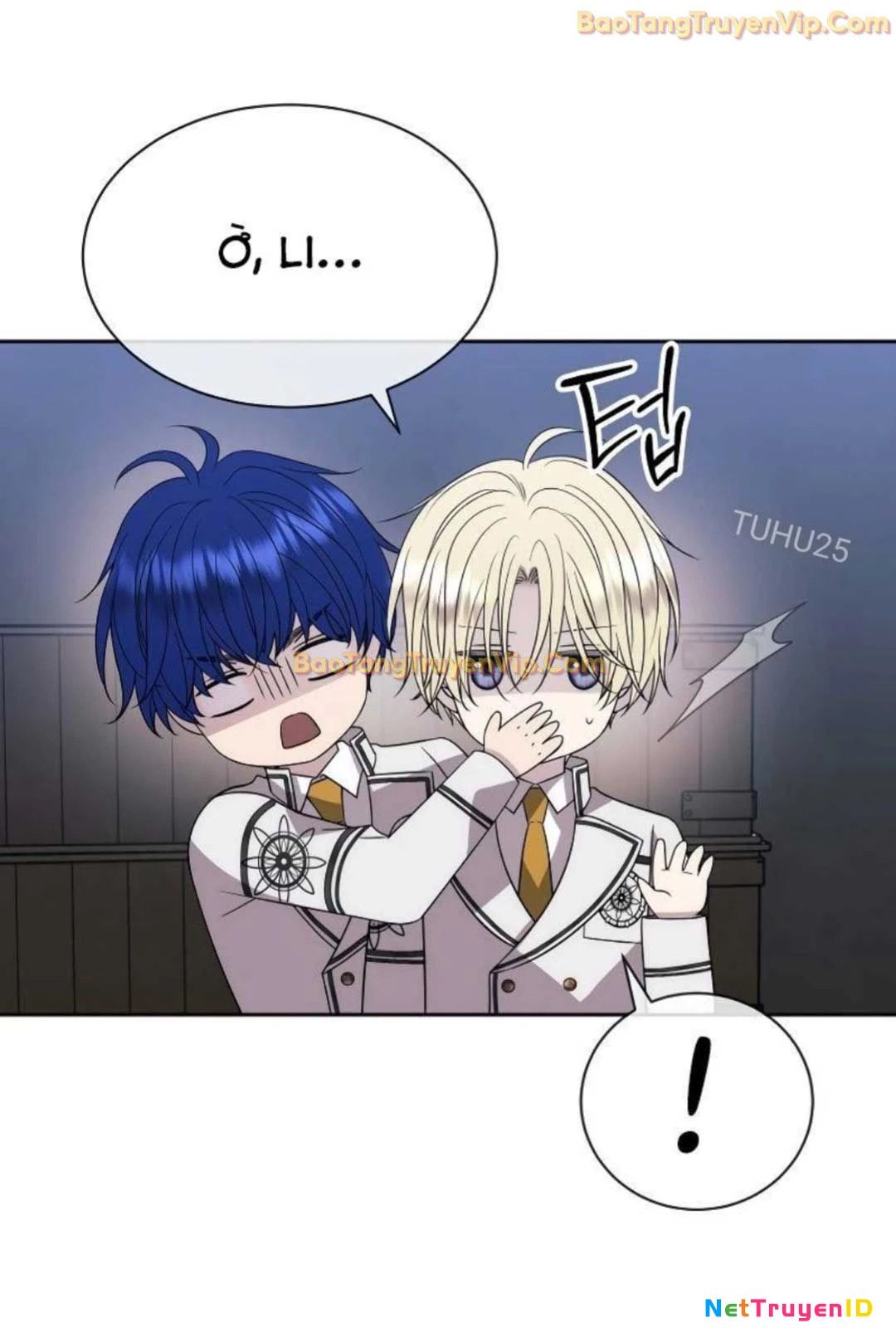Ngục tối Black Haze Chapter 16 - Trang 27