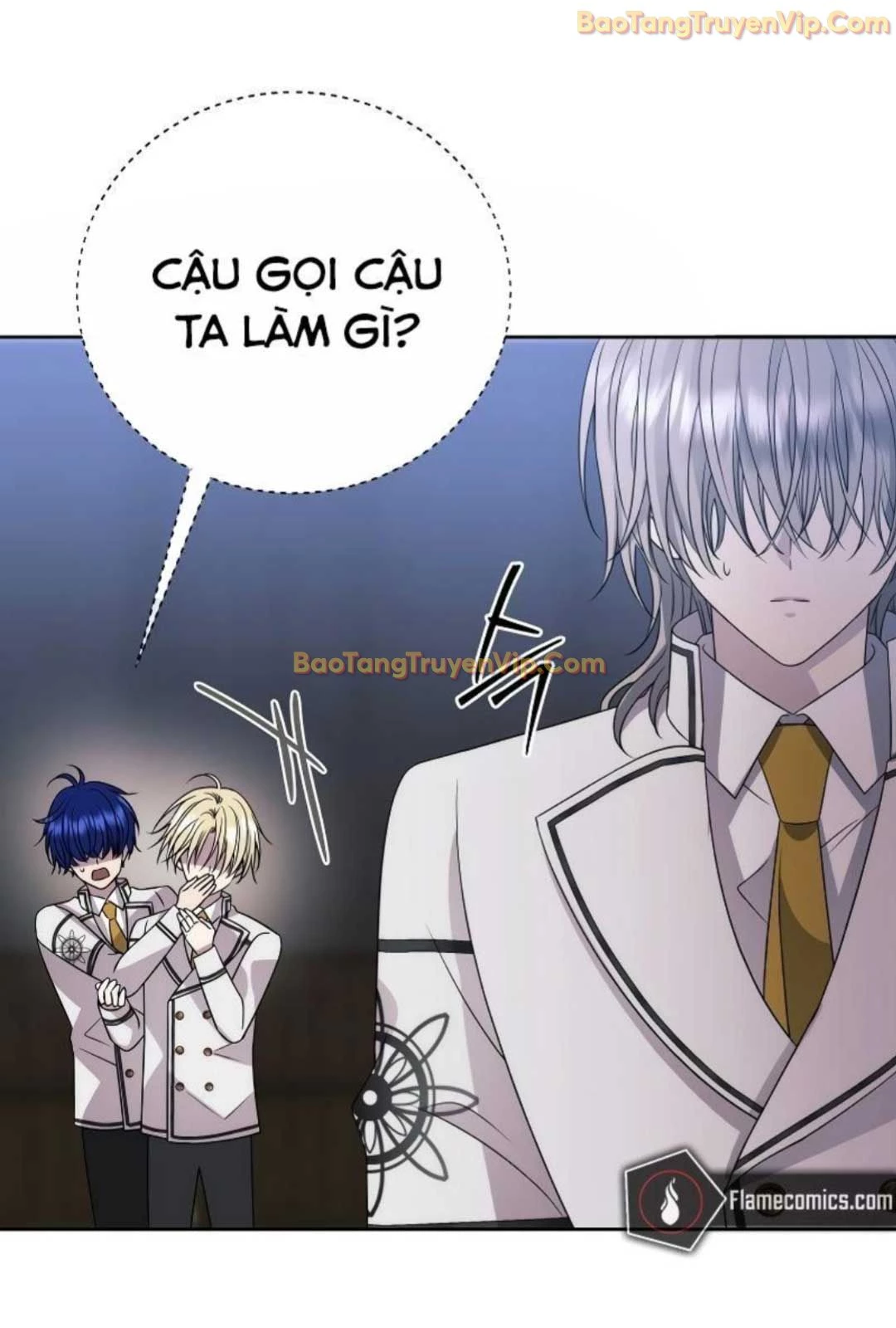 Ngục tối Black Haze Chapter 16 - Trang 28
