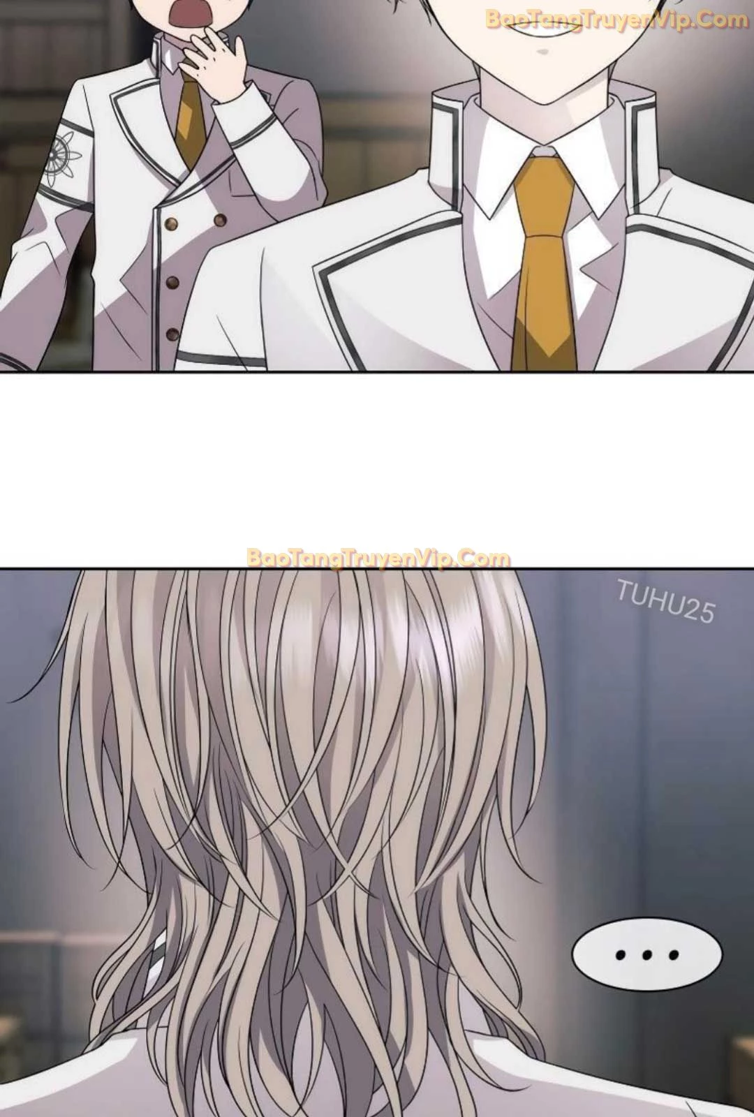 Ngục tối Black Haze Chapter 16 - Trang 37