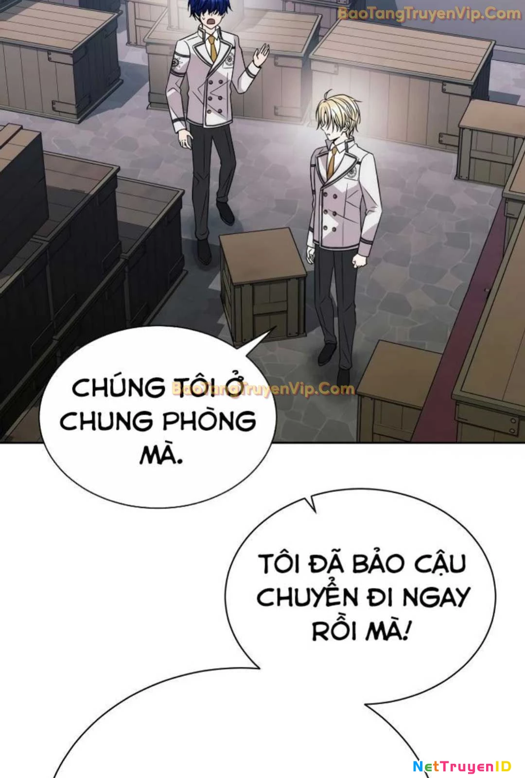 Ngục tối Black Haze Chapter 16 - Trang 43