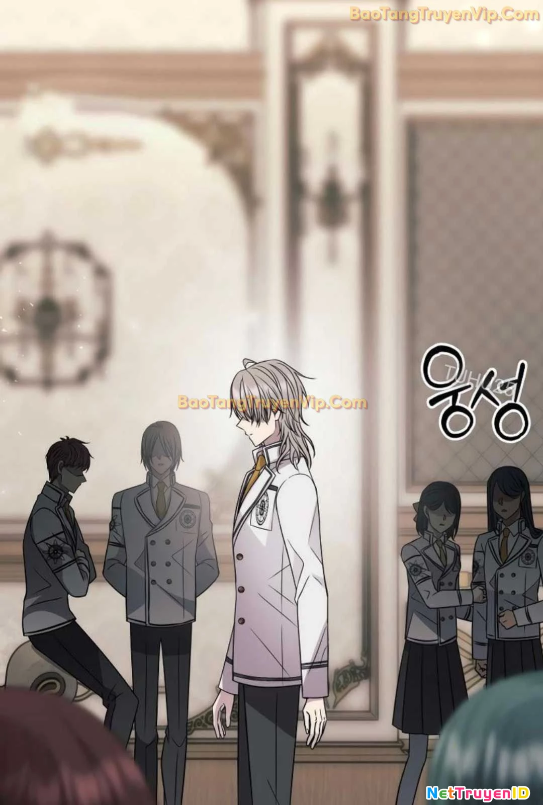 Ngục tối Black Haze Chapter 16 - Trang 47