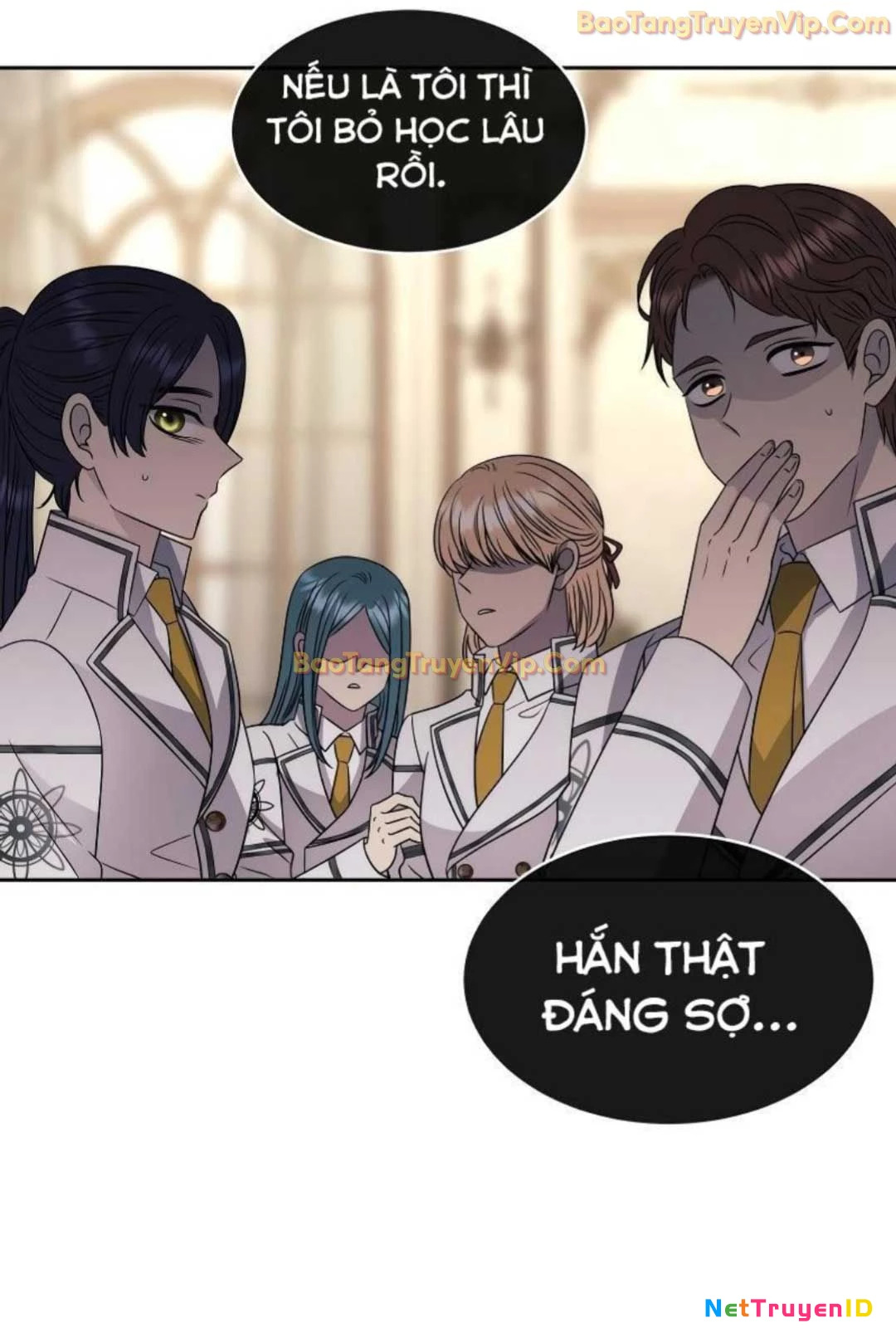 Ngục tối Black Haze Chapter 16 - Trang 49