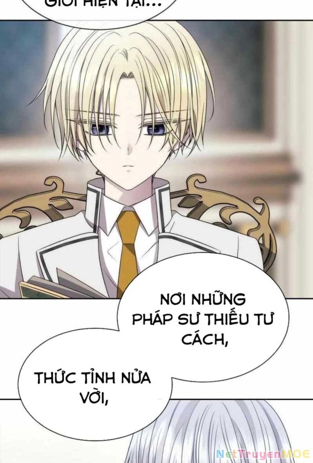Ngục tối Black Haze Chapter 17 - Trang 12