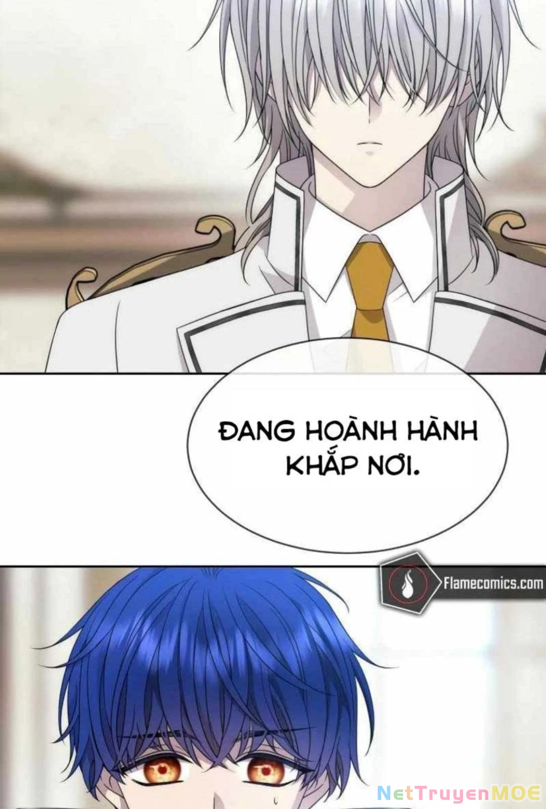 Ngục tối Black Haze Chapter 17 - Trang 13