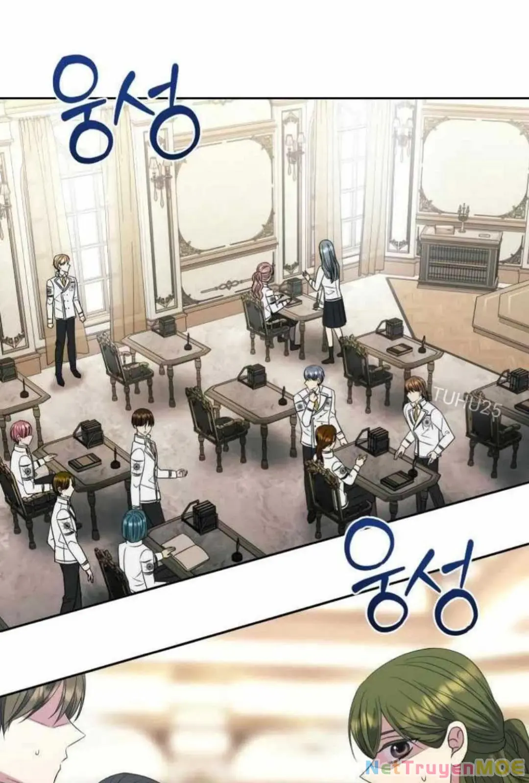 Ngục tối Black Haze Chapter 17 - Trang 21