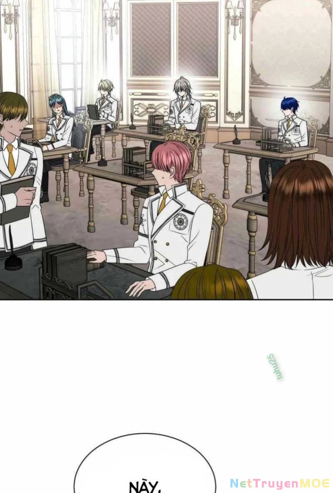 Ngục tối Black Haze Chapter 17 - Trang 23