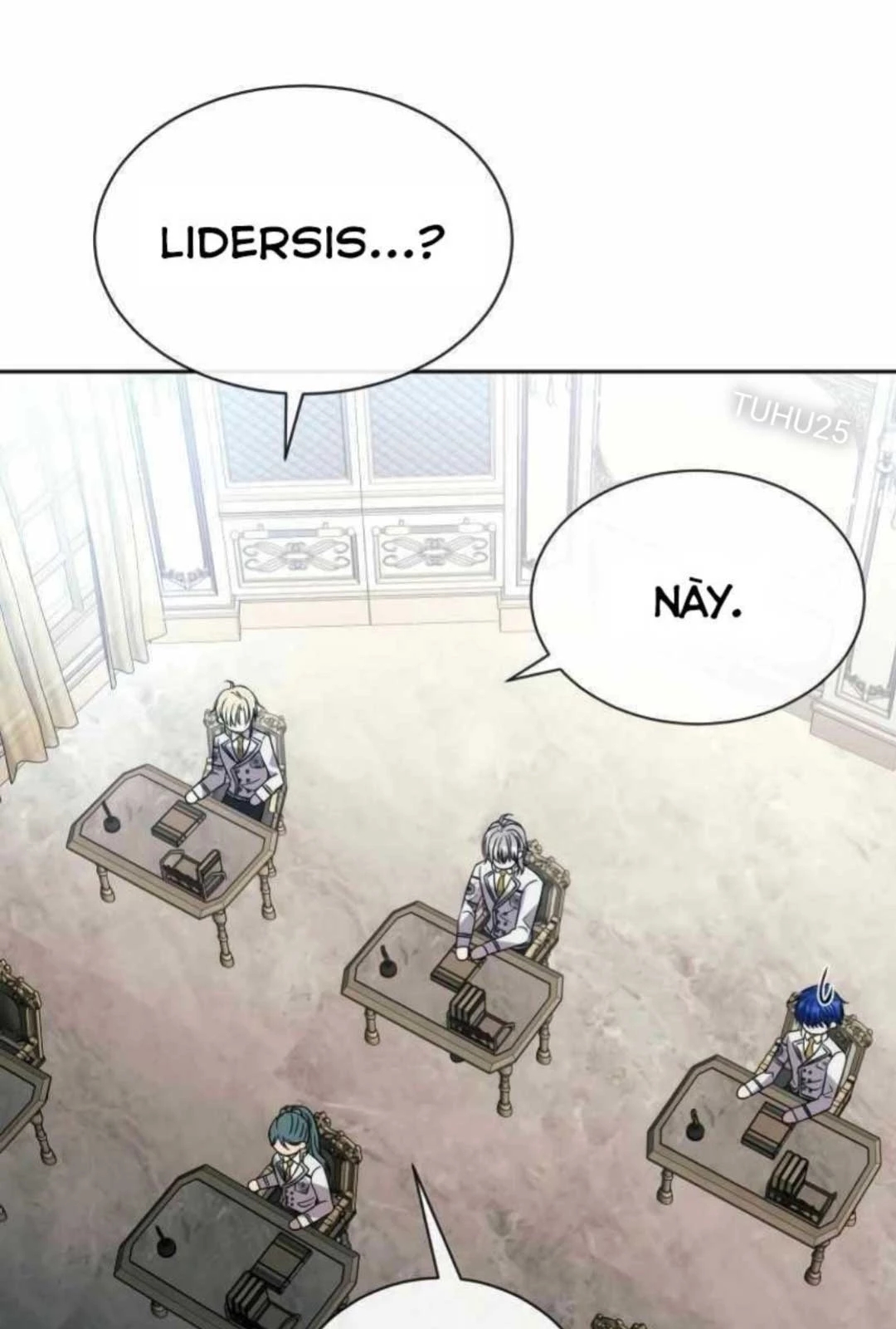 Ngục tối Black Haze Chapter 17 - Trang 28