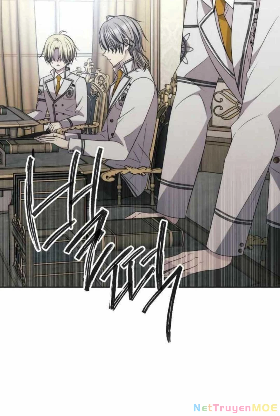 Ngục tối Black Haze Chapter 17 - Trang 30