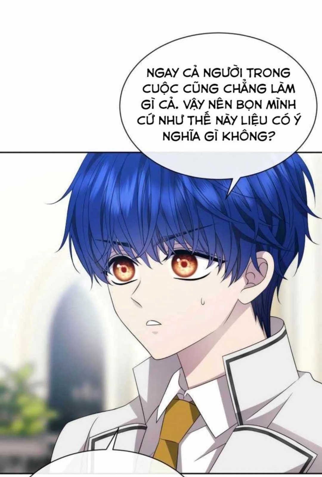 Ngục tối Black Haze Chapter 17 - Trang 37