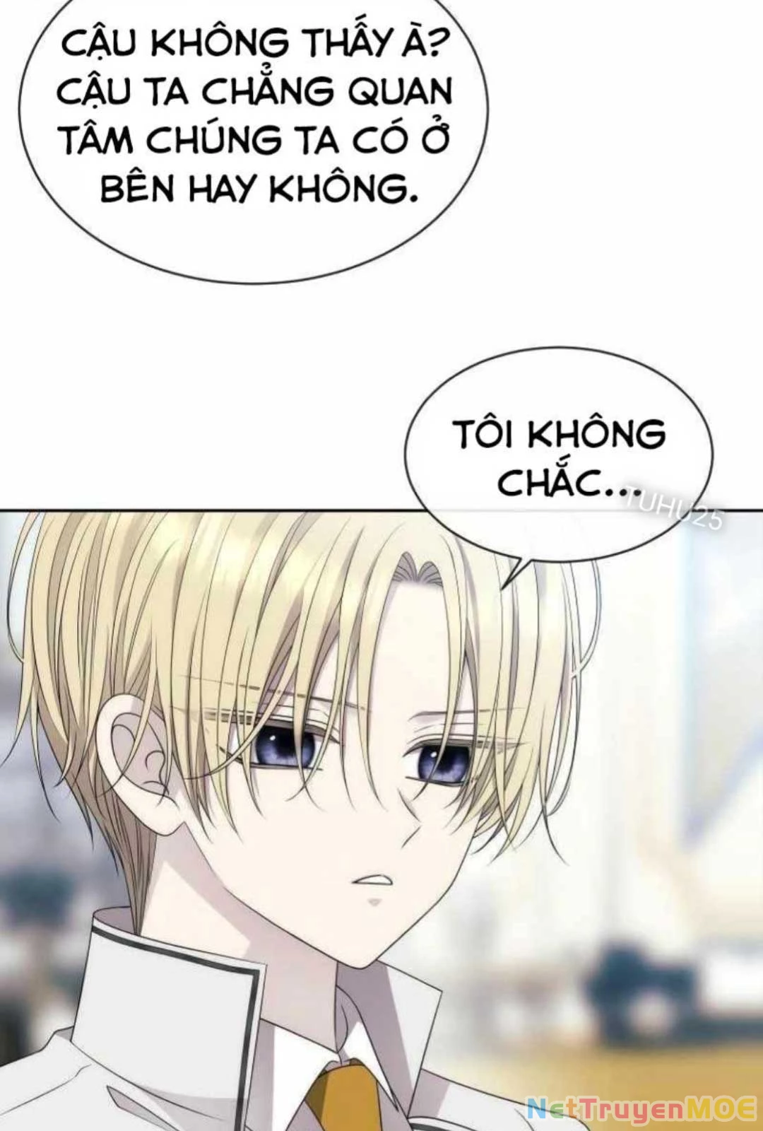 Ngục tối Black Haze Chapter 17 - Trang 38