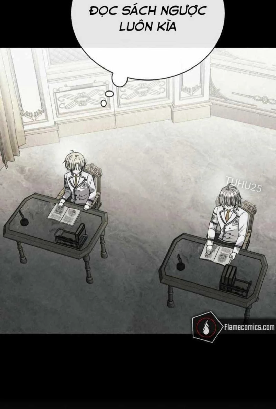 Ngục tối Black Haze Chapter 17 - Trang 45