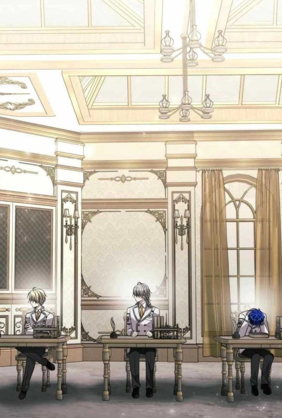 Ngục tối Black Haze Chapter 17 - Trang 5