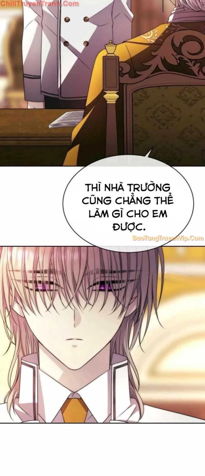 Ngục tối Black Haze Chapter 18 - Trang 21