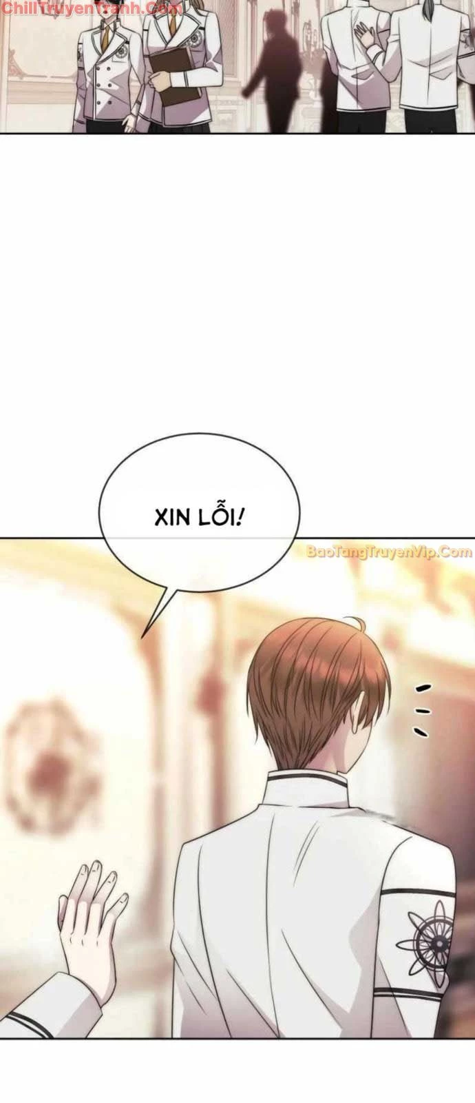 Ngục tối Black Haze Chapter 18 - Trang 23
