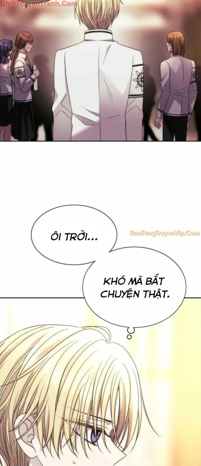 Ngục tối Black Haze Chapter 18 - Trang 27