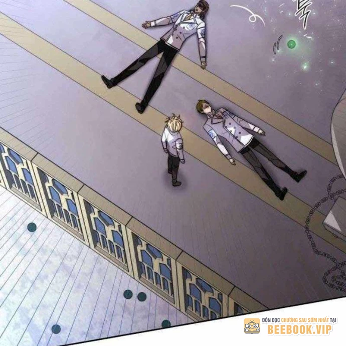 Ngục tối Black Haze Chapter 28 - Trang 27