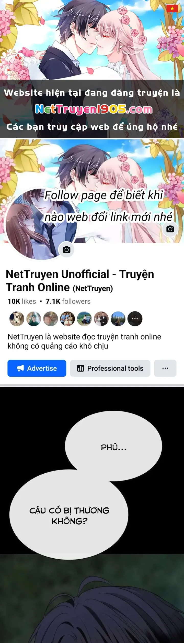 Ngục tối Black Haze Chapter 29 - Trang 1
