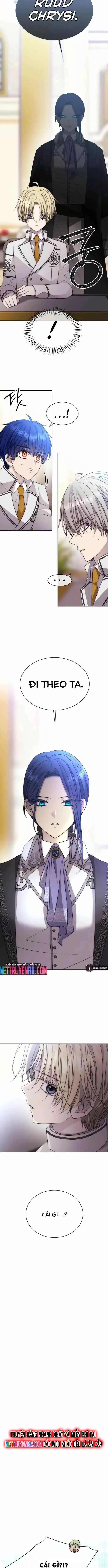 Ngục tối Black Haze Chapter 32 - Trang 11