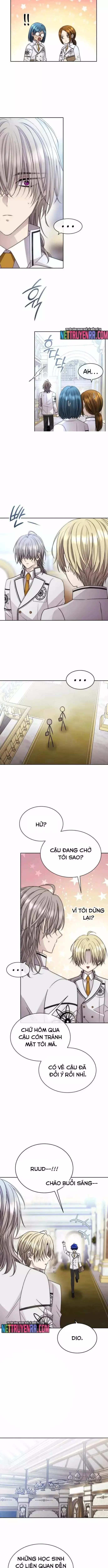 Ngục tối Black Haze Chapter 32 - Trang 3