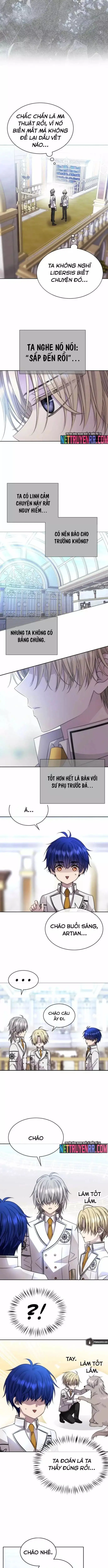 Ngục tối Black Haze Chapter 32 - Trang 8