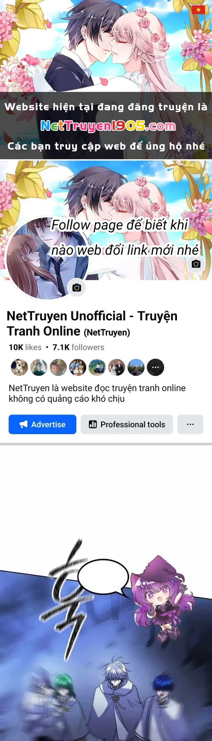 Ngục tối Black Haze Chapter 37 - Trang 1