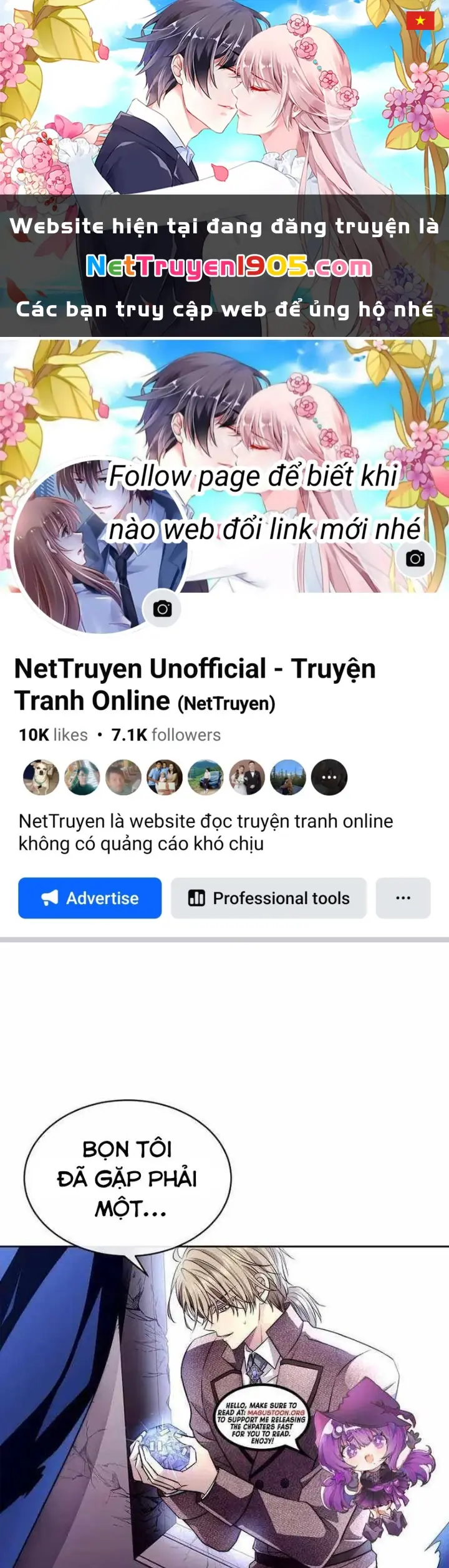 Ngục tối Black Haze Chapter 40 - Trang 1
