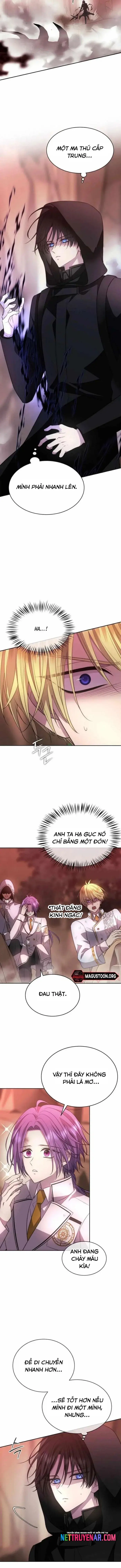 Ngục tối Black Haze Chapter 42 - Trang 8