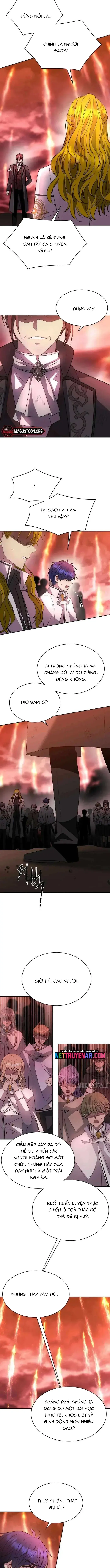 Ngục tối Black Haze Chapter 44 - Trang 13