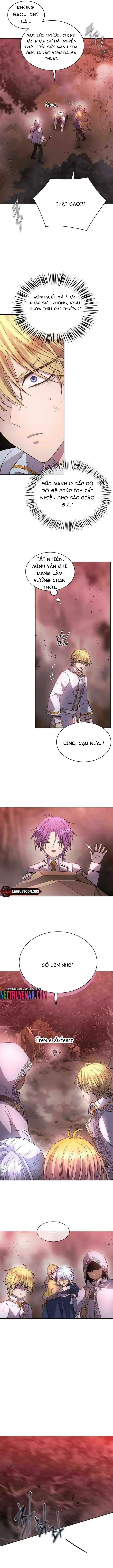 Ngục tối Black Haze Chapter 45 - Trang 10