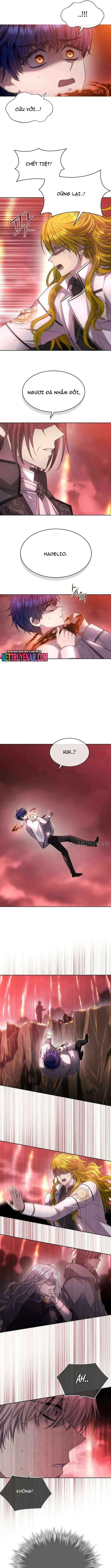 Ngục tối Black Haze Chapter 45 - Trang 3