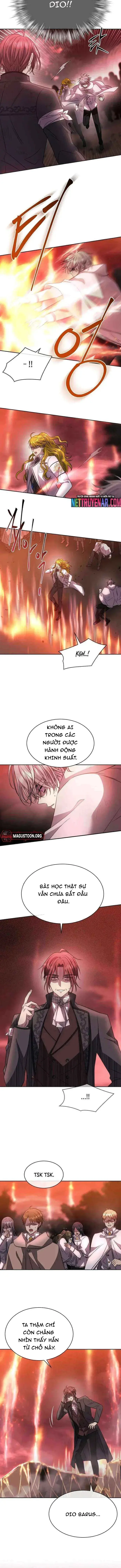 Ngục tối Black Haze Chapter 45 - Trang 4