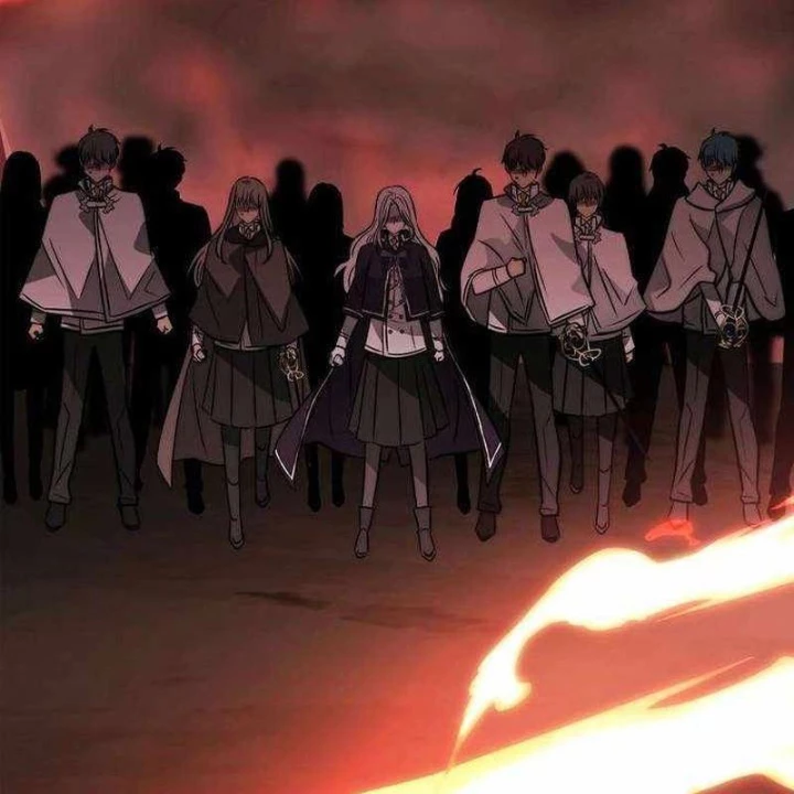 Ngục tối Black Haze Chapter 51 - Trang 12