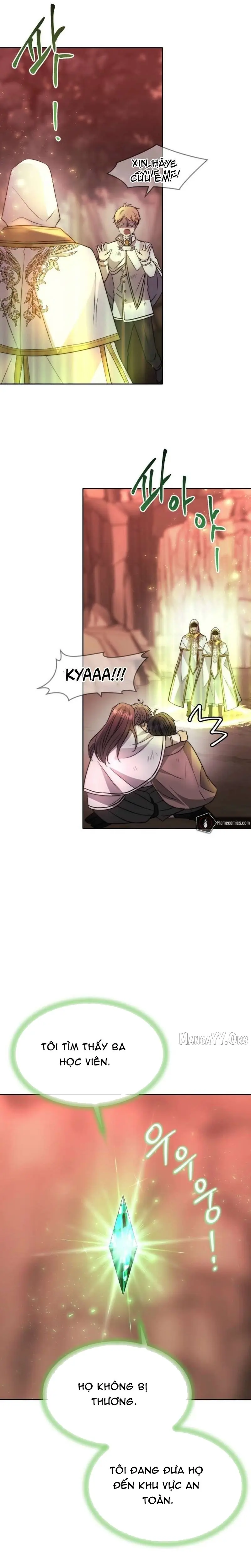 Ngục tối Black Haze Chapter 57 - Trang 10