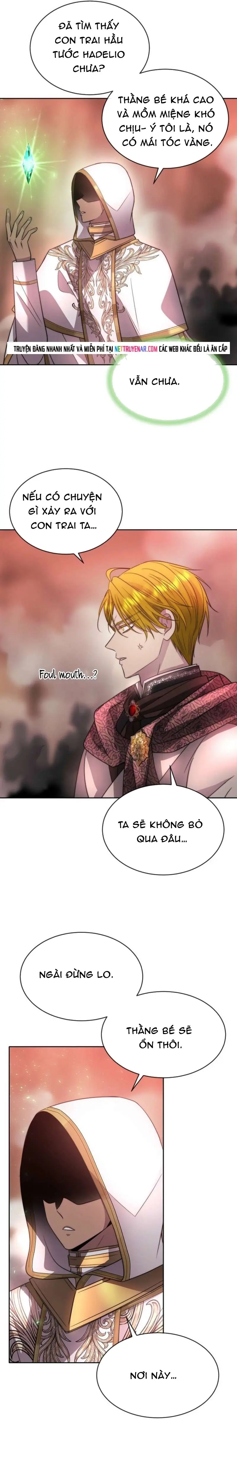 Ngục tối Black Haze Chapter 57 - Trang 11