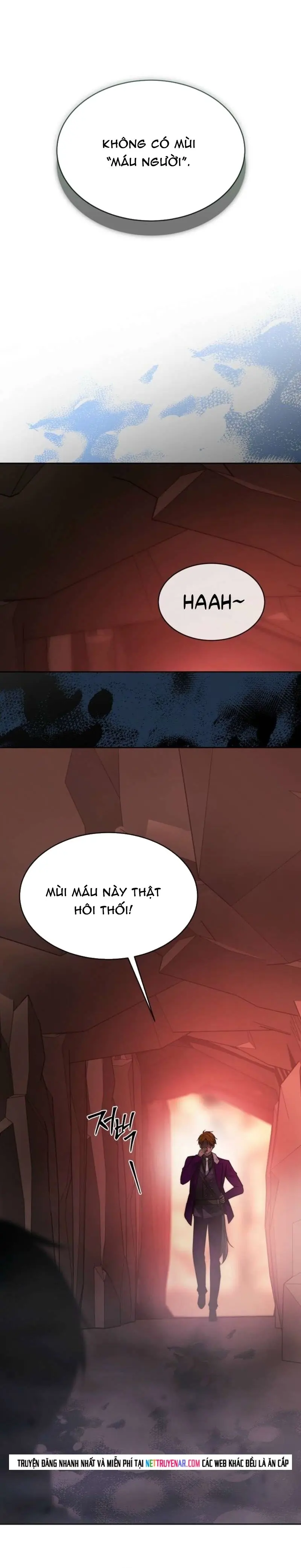 Ngục tối Black Haze Chapter 57 - Trang 12
