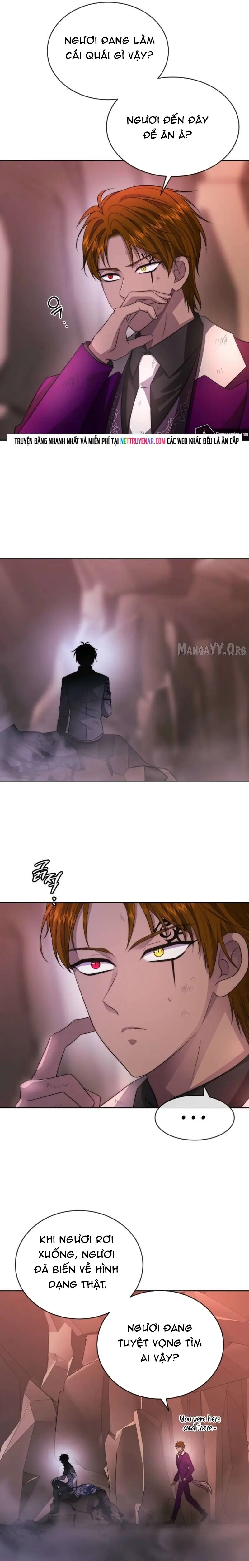 Ngục tối Black Haze Chapter 57 - Trang 13
