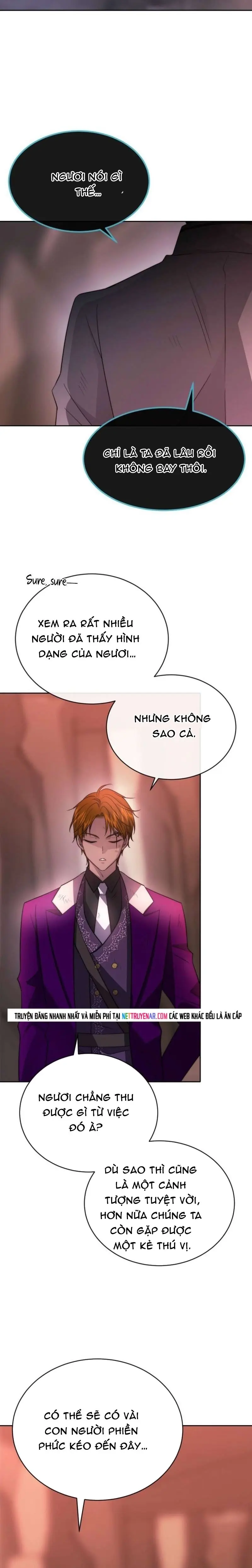 Ngục tối Black Haze Chapter 57 - Trang 14