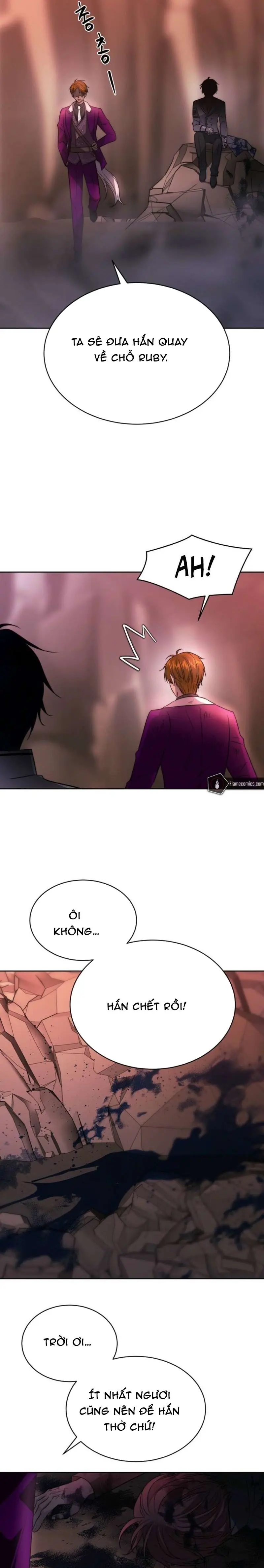 Ngục tối Black Haze Chapter 57 - Trang 15