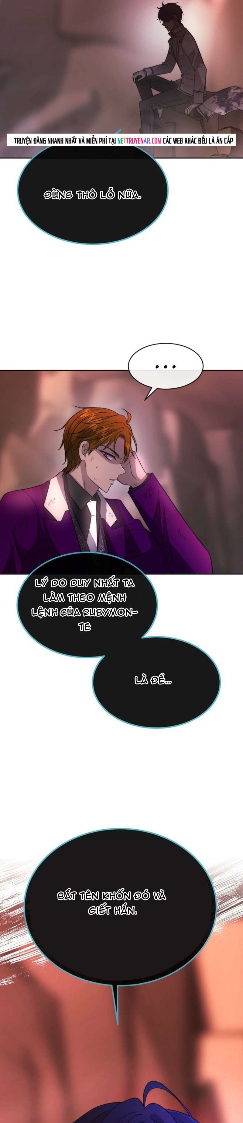 Ngục tối Black Haze Chapter 57 - Trang 17