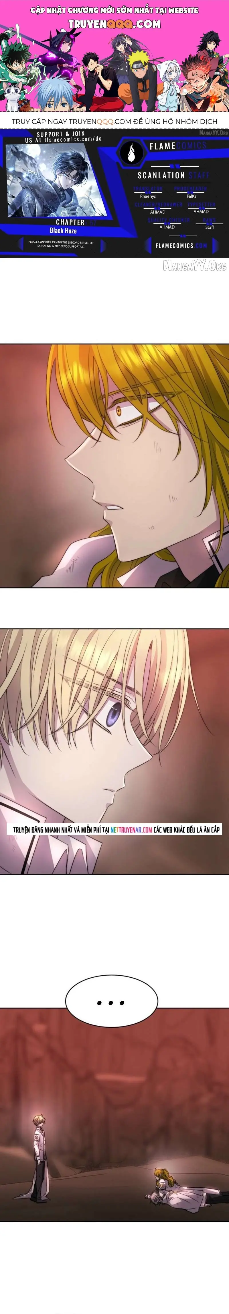 Ngục tối Black Haze Chapter 57 - Trang 2
