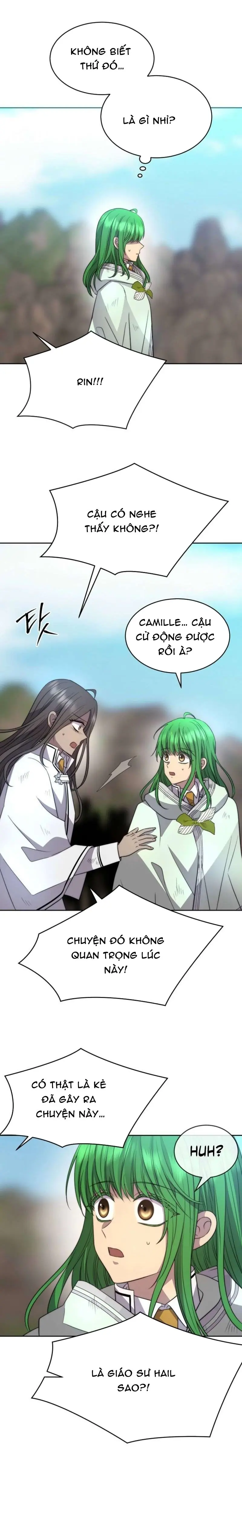 Ngục tối Black Haze Chapter 57 - Trang 20