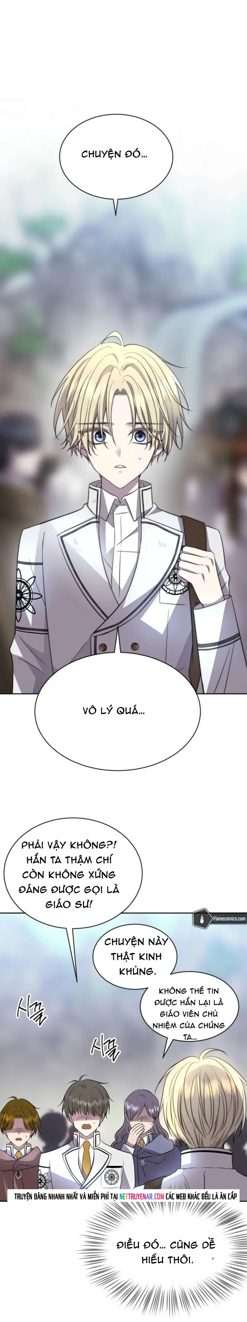 Ngục tối Black Haze Chapter 57 - Trang 21