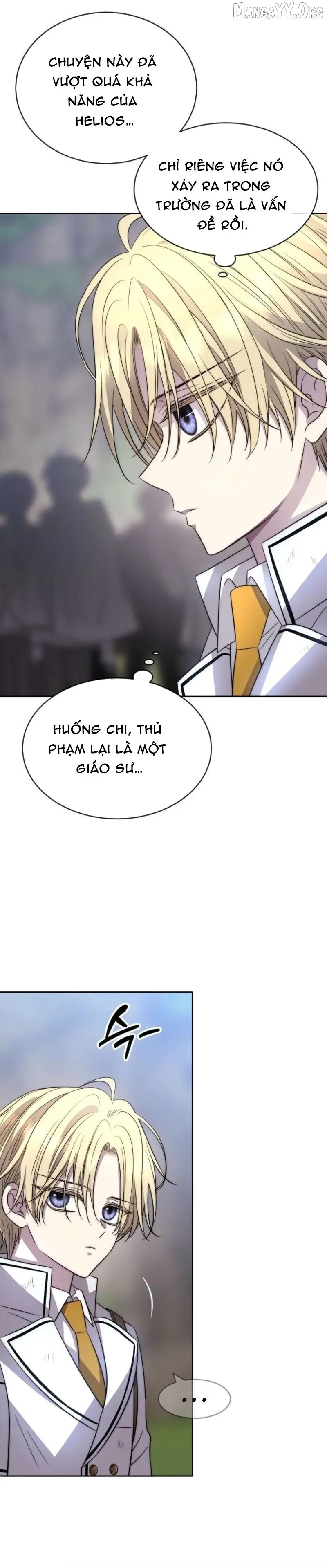 Ngục tối Black Haze Chapter 57 - Trang 22