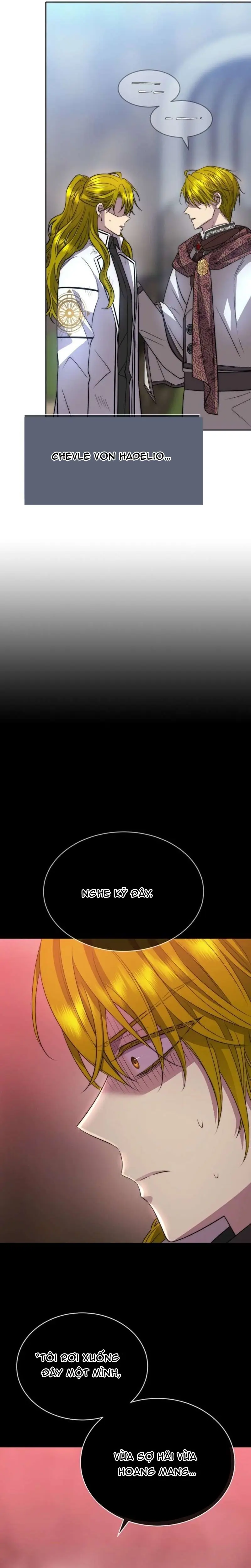 Ngục tối Black Haze Chapter 57 - Trang 23