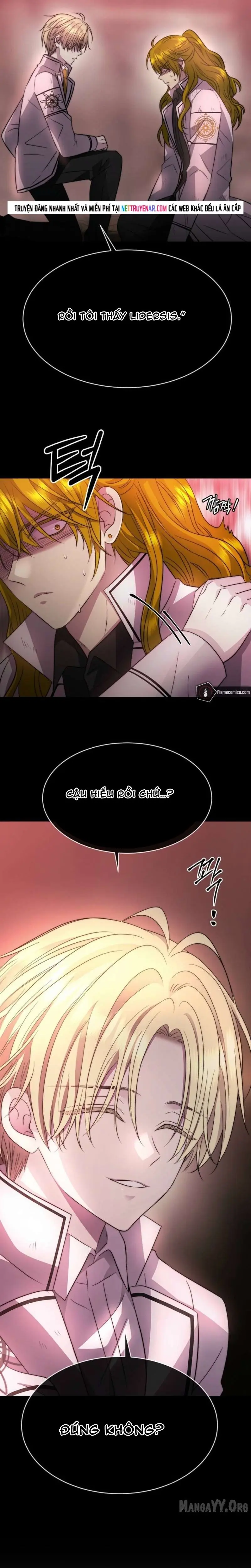 Ngục tối Black Haze Chapter 57 - Trang 24
