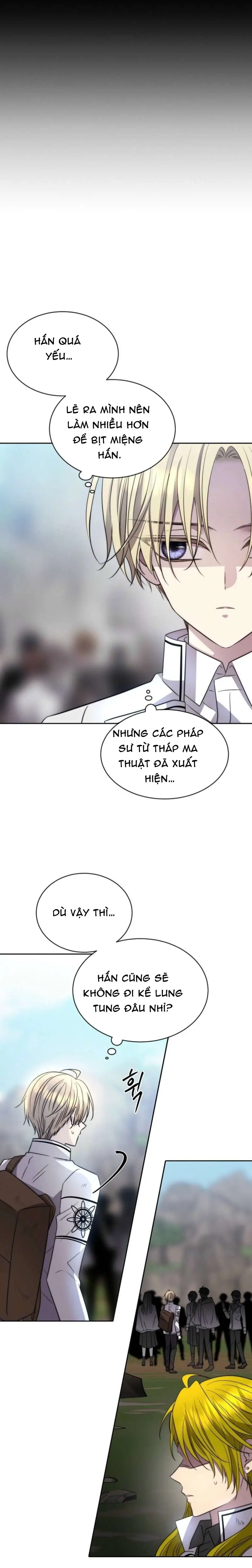 Ngục tối Black Haze Chapter 57 - Trang 25