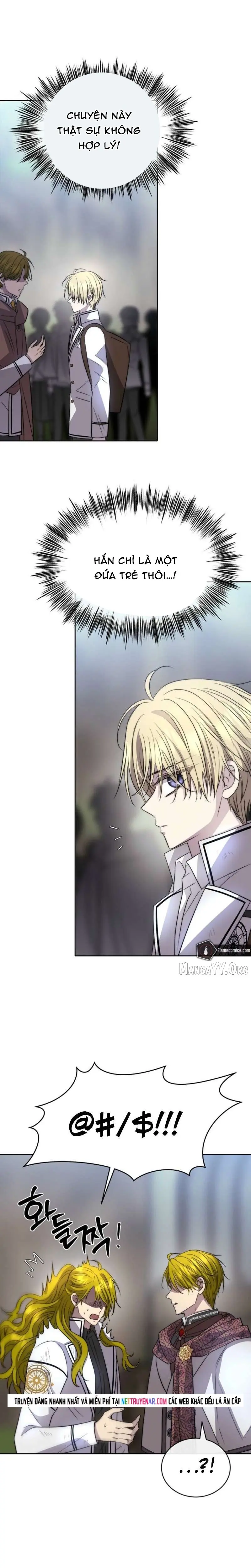 Ngục tối Black Haze Chapter 57 - Trang 27