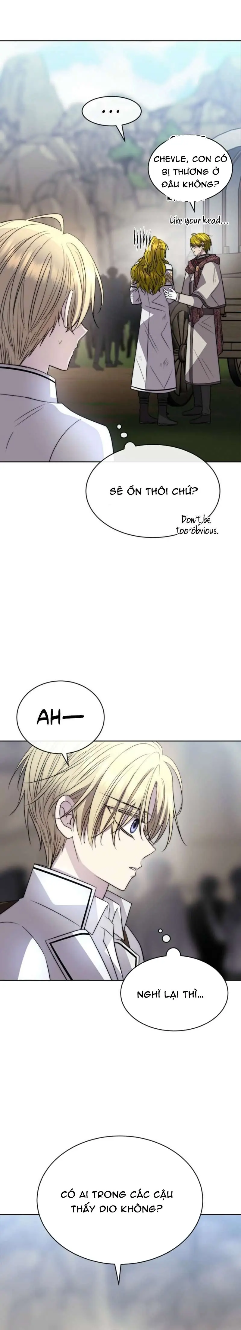 Ngục tối Black Haze Chapter 57 - Trang 28