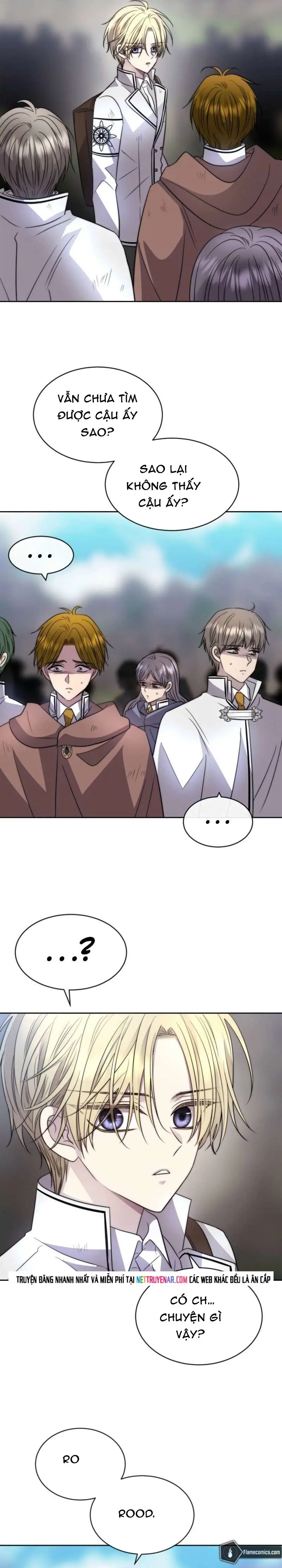 Ngục tối Black Haze Chapter 57 - Trang 29